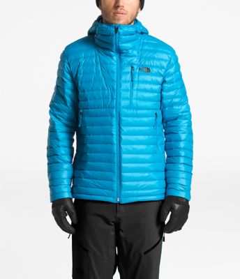 the north face premonition down jacket