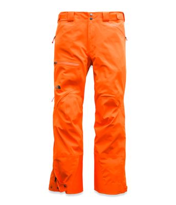 north face straight six pant review