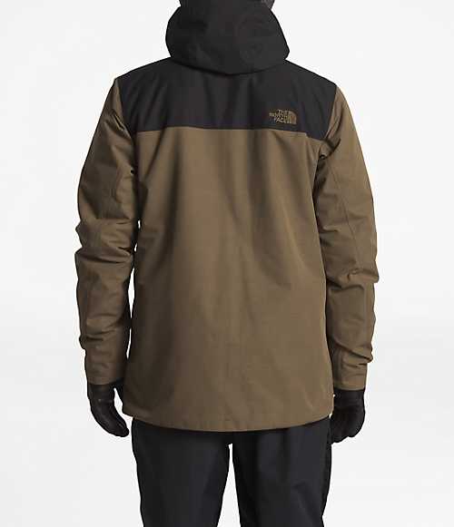 Men’s Alligare ThermoBall™ Triclimate® Jacket | The North Face