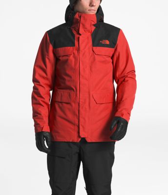 north face alligare thermoball triclimate review