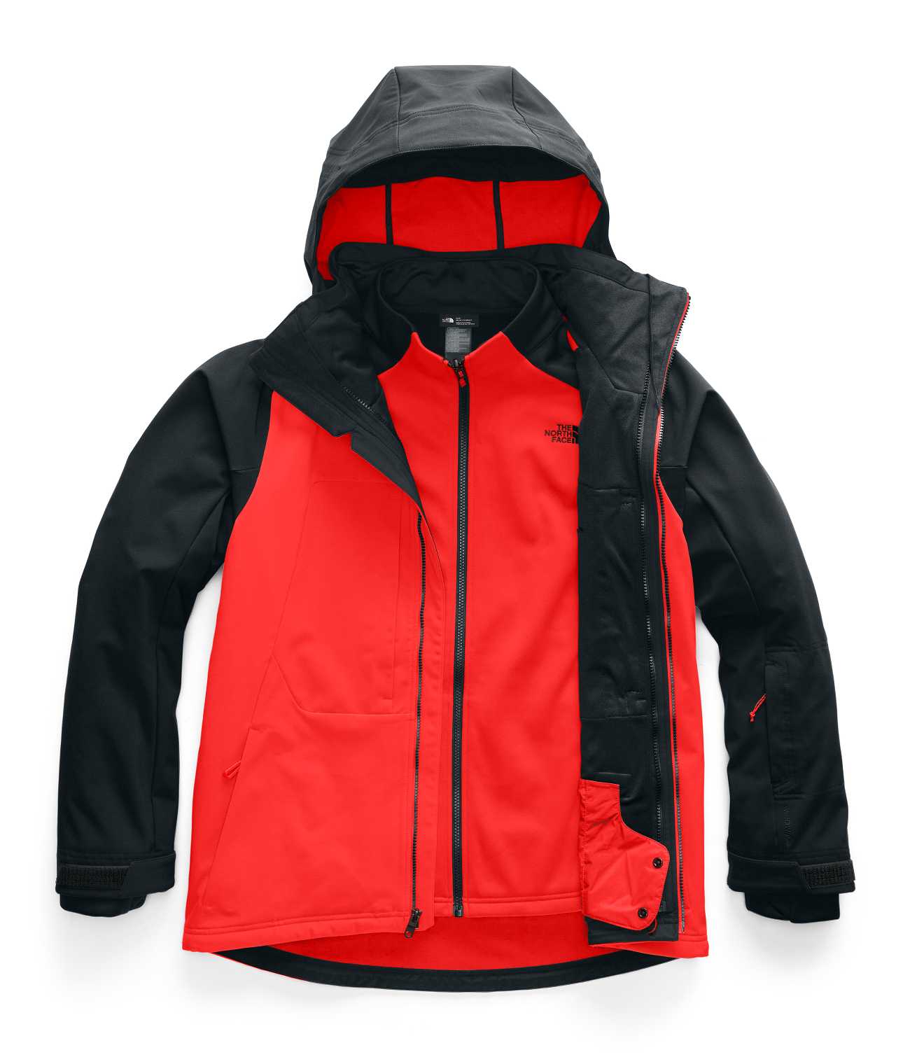 The North Face Renewed   MEN'S APEX STORM PEAK TRICLIMATE® JACKET