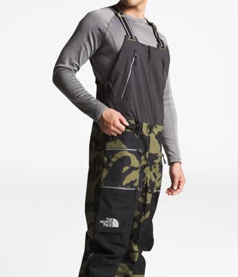 the north face men's ceptor bib