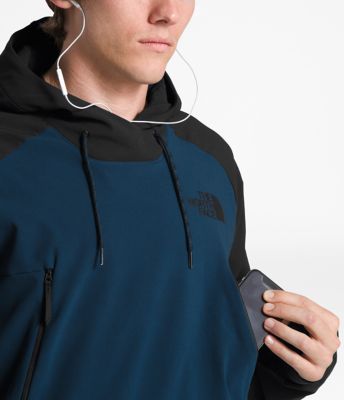 men's tekno fresh hoodie pullover