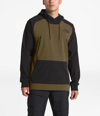 men's tekno fresh hoodie pullover