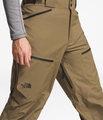 north face purist pant review
