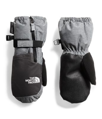 the north face toddler mittens
