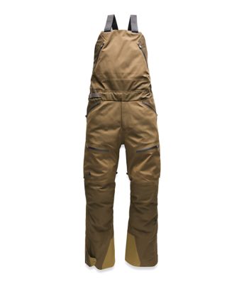 north face overalls
