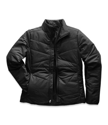 the north face insulated bombay jacket