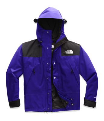 the north face mountain jacket 1990 gtx