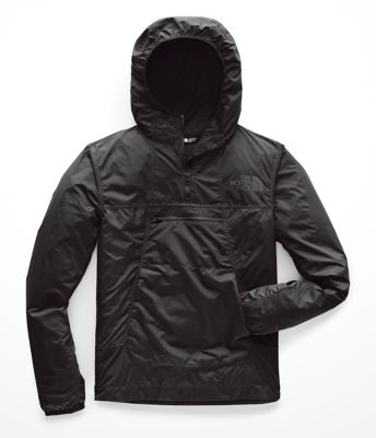 north face running hoodie