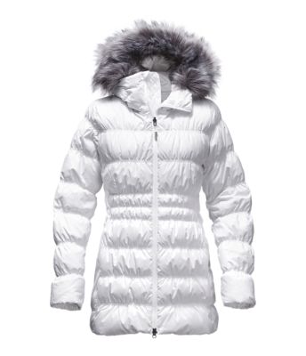 women's cryos down parka ii review