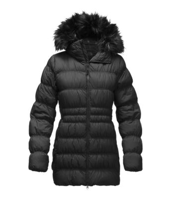 the north face women's cryos ii down parka