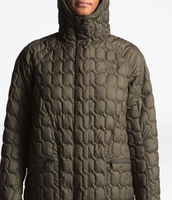 north face thermoball duster xl