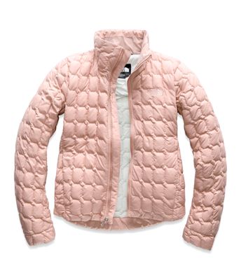 WOMEN'S THERMOBALL™ CROP JACKET | The 