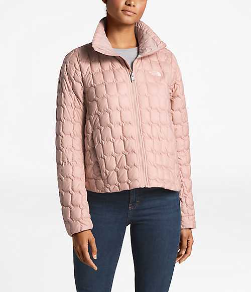 WOMEN’S THERMOBALL™ CROP JACKET | The North Face