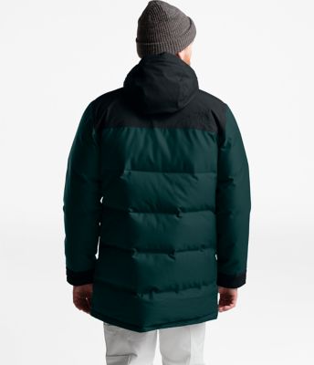 the north face men's biggie mcmurdo down parka