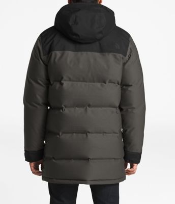 north face biggie mcmurdo parka