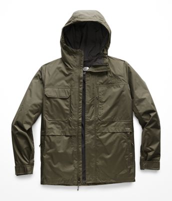 the north face zoomie hooded jacket