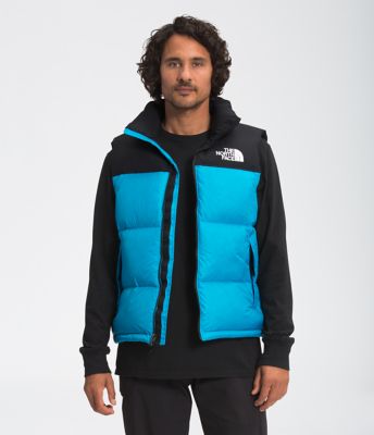 Men S Vests And Puffer Vests The North Face