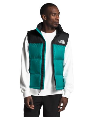 The North Face Men's Nuptse Down Vest Top Sellers, UP TO 56% OFF 