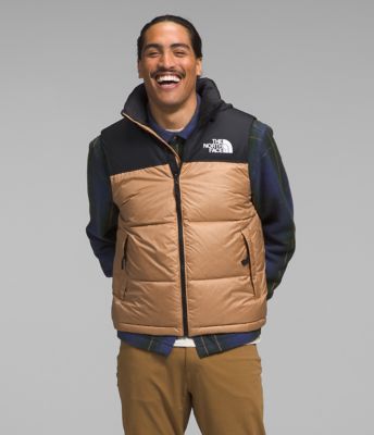 Kept trying to find the brown north face puffer jacket. do you guys know if  it's in stock or anything? : r/TheNorthFace