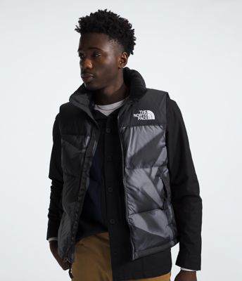 Grey Vests for Men & Women | The North Face