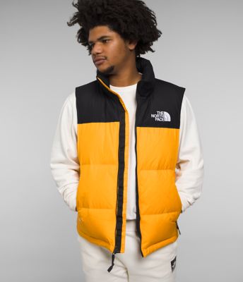 Men's Outdoor Vests & Puffer Vests   The North Face