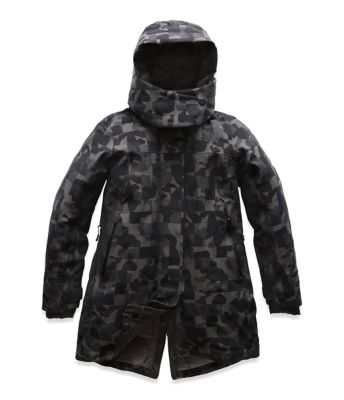 north face women's cryos ii down parka