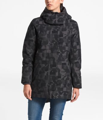 the north face cryos parka