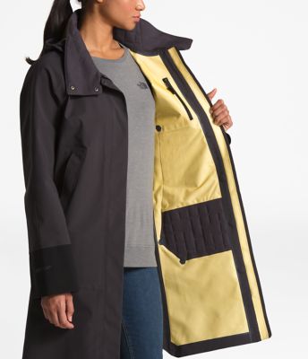 the north face women's cryos 3l big e mac gtx jacket