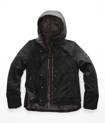 cryos insulated mountain jacket gtx