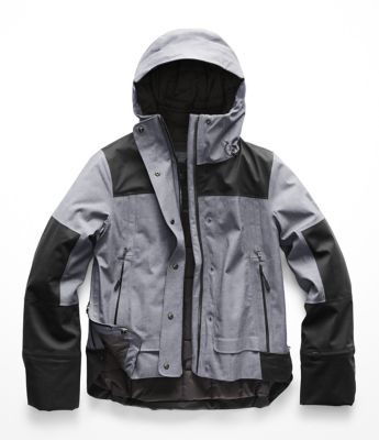 men's cryos insulated mountain jacket gtx
