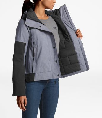 cryos insulated mountain jacket gtx