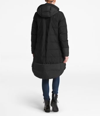 the north face cryos down parka ii