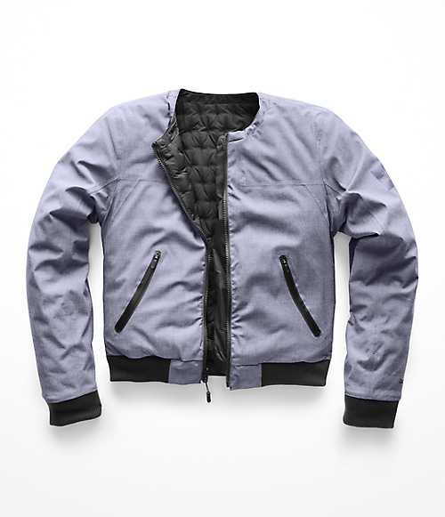 Women's Cryos Reversible Down Bomber GTX | The North Face 