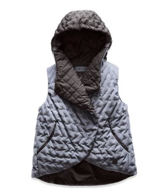 Women's Cryos Down Cocoon Vest | The 