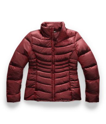 north face mid length jacket