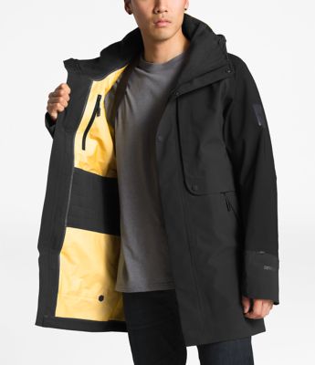 men's cryos 3l new winter cagoule jacket
