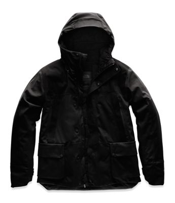 the north face cryos insulated mountain gtx jacket