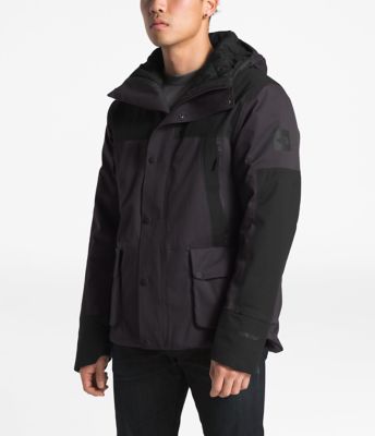 cryos insulated mountain jacket gtx