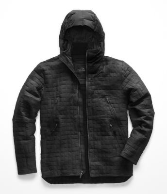 the north face cryos singlecell hooded jacket