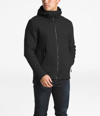 the north face cryos singlecell hooded jacket