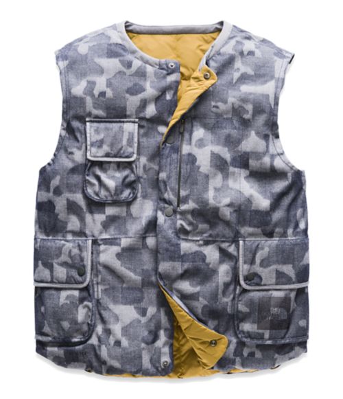 Men's Cryos Reversible Vest GTX® | The North Face