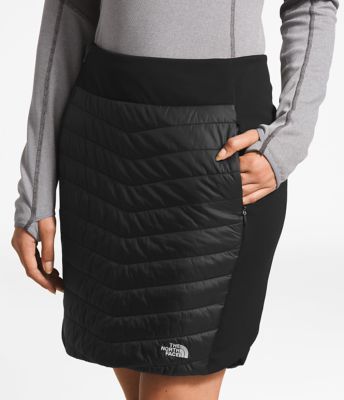north face insulated skirt