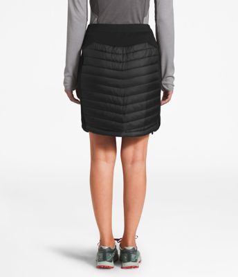 north face insulated skirt