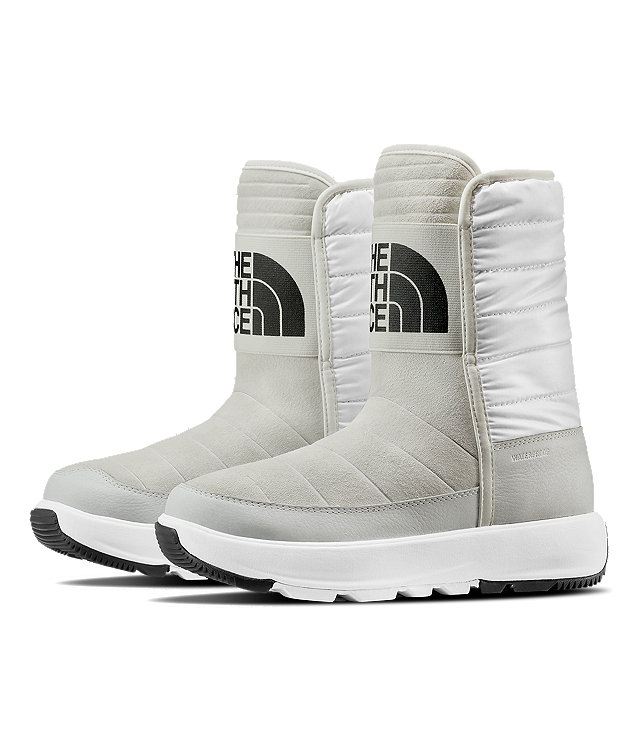 Women's Ozone Park Winter Pull-On Boots | The North Face