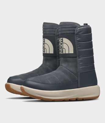 the north face women boots