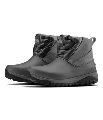 north face rubber boots