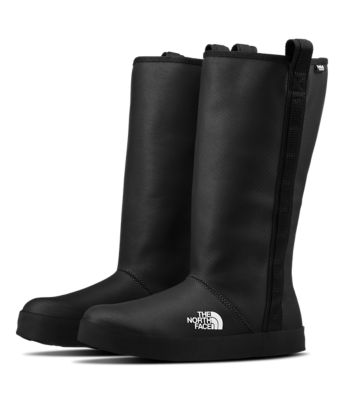 the north face women's rain boots