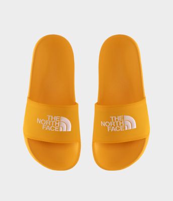 womens north face sliders